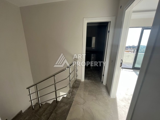 Стильный ЖК в престижном районе Оба, 550 м от моря - Ракурс 35