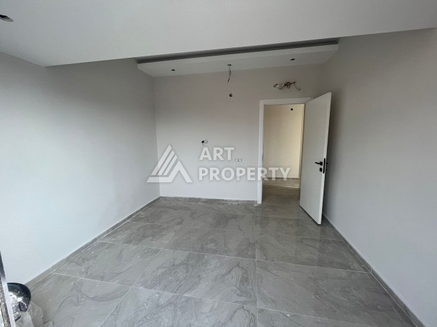 Стильный ЖК в престижном районе Оба, 550 м от моря - Ракурс 37