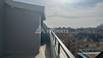 Стильный ЖК в престижном районе Оба, 550 м от моря - Ракурс 40