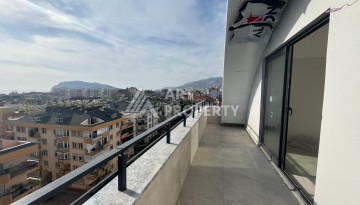 Стильный ЖК в престижном районе Оба, 550 м от моря - Ракурс 41