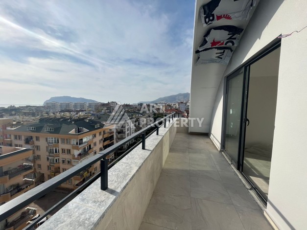 Стильный ЖК в престижном районе Оба, 550 м от моря - Ракурс 40