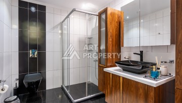 Квартира премиум сегмента 3+2 в престижном районе Оба, 700 м от моря - Ракурс 5