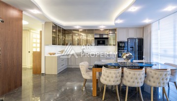 Квартира премиум сегмента 3+2 в престижном районе Оба, 700 м от моря - Ракурс 18