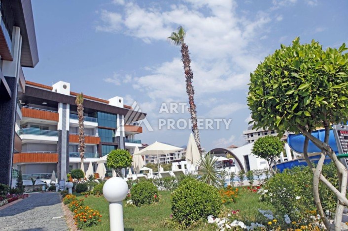 Квартира премиум сегмента 3+2 в престижном районе Оба, 700 м от моря - Ракурс 31