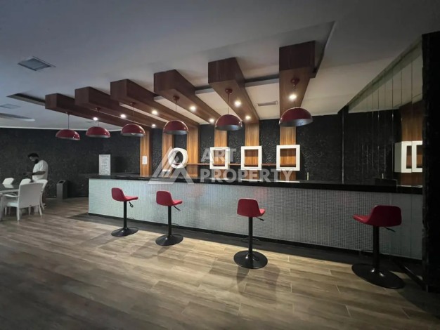 Квартира премиум сегмента 3+2 в престижном районе Оба, 700 м от моря - Ракурс 33