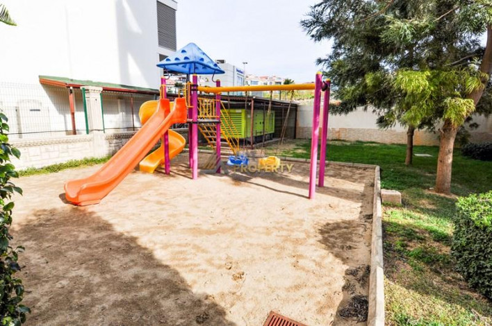 Трехкомнатная квартира в районе Кестель, Алания, 110 м2 - Ракурс 2