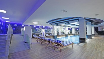 Квартира премиум сегмента 3+2 в престижном районе Оба, 700 м от моря - Ракурс 40