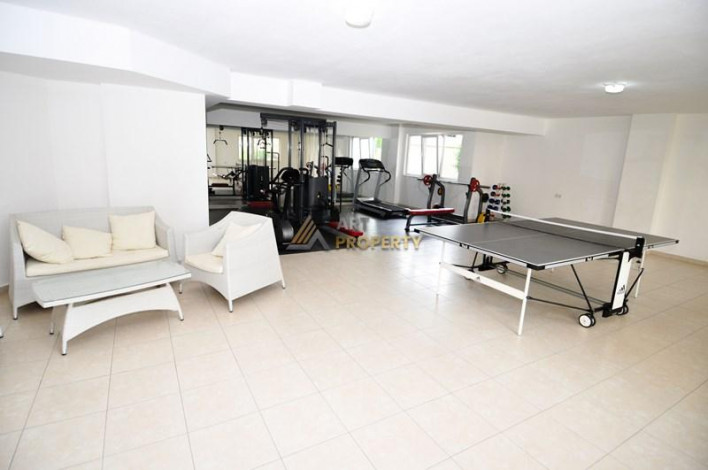 Трехкомнатная квартира в районе Кестель, Алания, 110 м2 - Ракурс 3