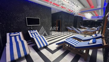 Квартира премиум сегмента 3+2 в престижном районе Оба, 700 м от моря - Ракурс 50