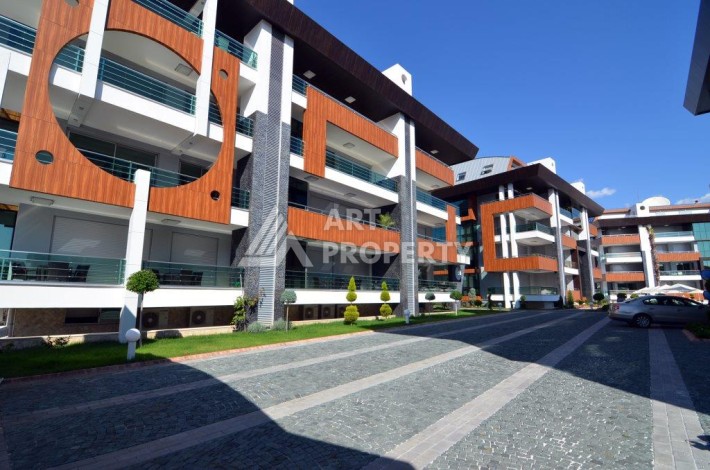 Квартира премиум сегмента 3+2 в престижном районе Оба, 700 м от моря - Ракурс 50