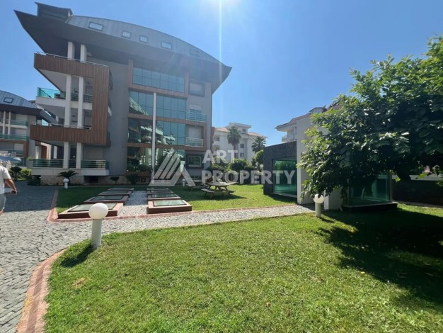 Квартира премиум сегмента 3+2 в престижном районе Оба, 700 м от моря - Ракурс 55