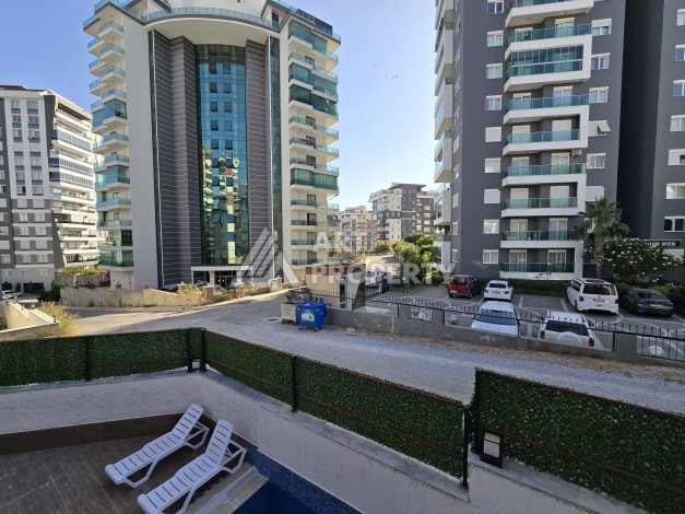 Бюджетная квартира 1+1 в 600 метрах от моря. Махмутлар, Алания - Ракурс 5