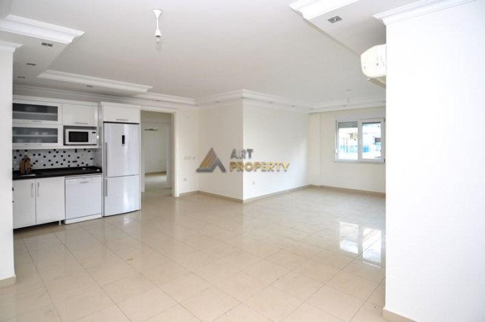 Трехкомнатная квартира в районе Кестель, Алания, 110 м2 - Ракурс 6