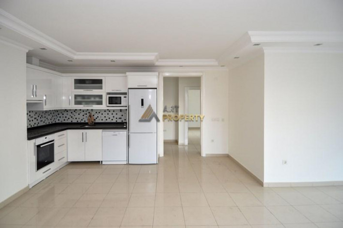 Трехкомнатная квартира в районе Кестель, Алания, 110 м2 - Ракурс 8