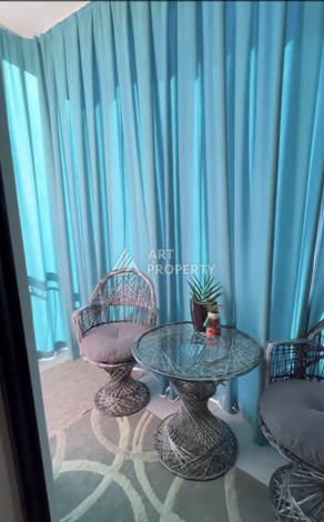 Современная квартира 1+1 с мебелью и тёплым полом, 50 кв.м. Тосмур, Алания - Ракурс 20