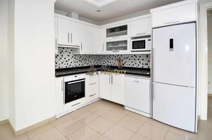 Трехкомнатная квартира в районе Кестель, Алания, 110 м2 - Ракурс 10