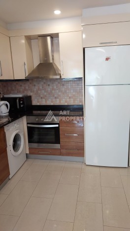Квартира 2+1 в престижном ЖК всего 650 м от моря в Махмутларе - Ракурс 17