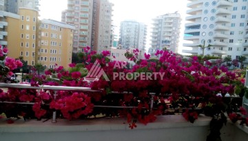 Квартира 2+1 в престижном ЖК всего 650 м от моря в Махмутларе - Ракурс 27