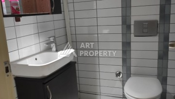 Квартира 2+1 в престижном ЖК всего 650 м от моря в Махмутларе - Ракурс 37