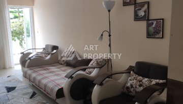 Квартира 2+1 в престижном ЖК всего 650 м от моря в Махмутларе - Ракурс 41