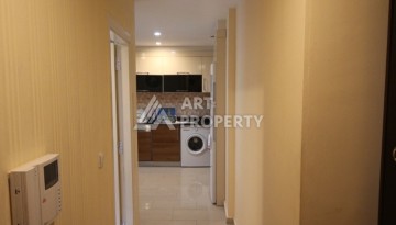 Квартира 2+1 в престижном ЖК всего 650 м от моря в Махмутларе - Ракурс 47
