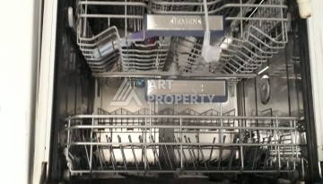 Квартира 2+1 в престижном ЖК всего 650 м от моря в Махмутларе - Ракурс 54
