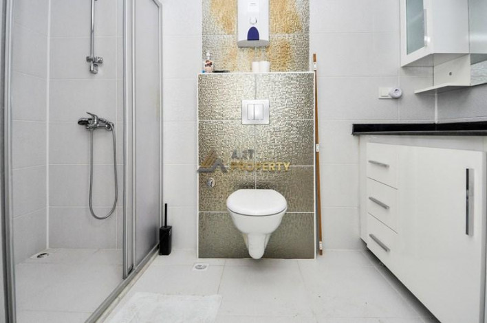 Трехкомнатная квартира в районе Кестель, Алания, 110 м2 - Ракурс 15