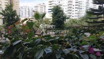 Квартира 2+1 в престижном ЖК всего 650 м от моря в Махмутларе - Ракурс 58