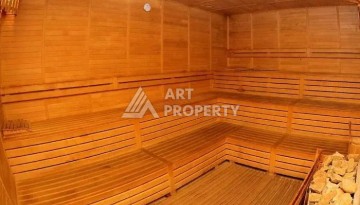 Квартира 2+1 в престижном ЖК всего 650 м от моря в Махмутларе - Ракурс 74