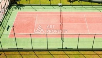 Квартира 2+1 в престижном ЖК всего 650 м от моря в Махмутларе - Ракурс 77