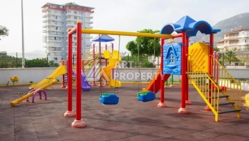 Квартира 2+1 в престижном ЖК всего 650 м от моря в Махмутларе - Ракурс 78