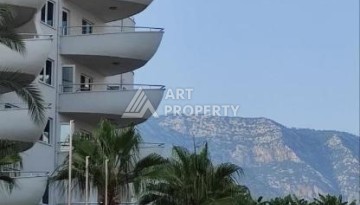 Квартира 2+1 в престижном ЖК всего 650 м от моря в Махмутларе - Ракурс 81