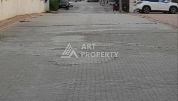 Квартира 2+1 в престижном ЖК всего 650 м от моря в Махмутларе - Ракурс 82