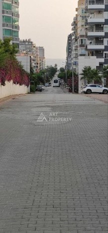 Квартира 2+1 в престижном ЖК всего 650 м от моря в Махмутларе - Ракурс 81