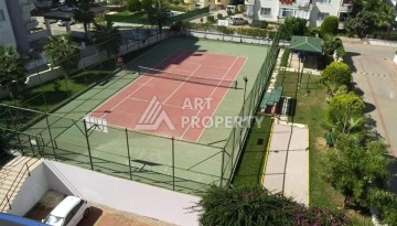 Квартира 2+1 в престижном ЖК всего 650 м от моря в Махмутларе - Ракурс 84