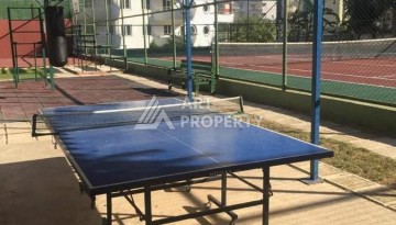 Квартира 2+1 в престижном ЖК всего 650 м от моря в Махмутларе - Ракурс 88