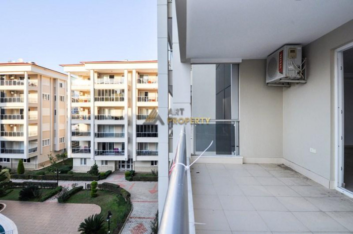 Трехкомнатная квартира в районе Кестель, Алания, 110 м2 - Ракурс 20