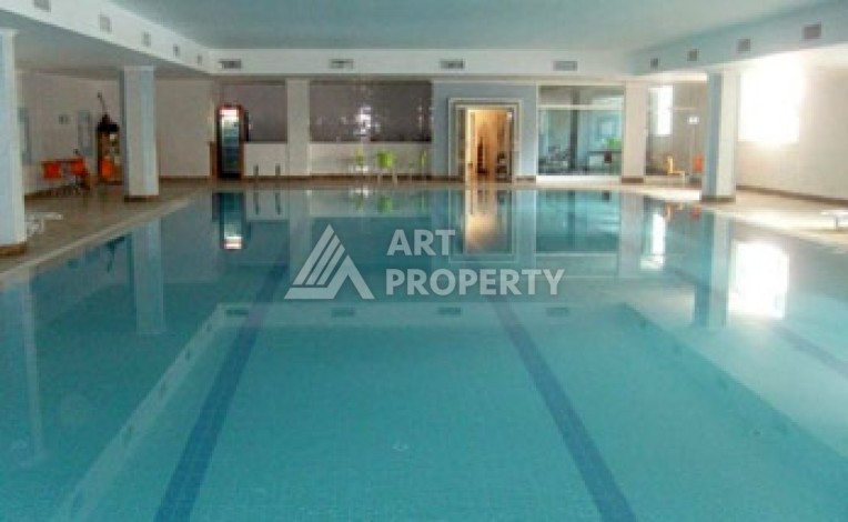 Просторная квартира 2+1 в самой масштабной резиденции Махмутлара, 115 кв.м. - Ракурс 13