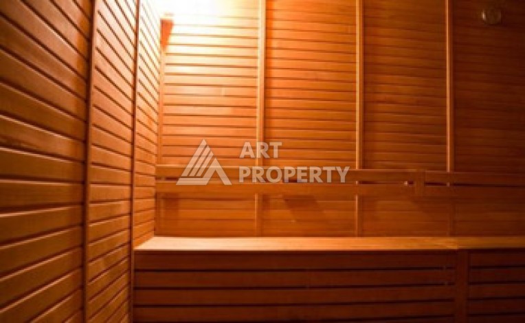 Просторная квартира 2+1 в самой масштабной резиденции Махмутлара, 115 кв.м. - Ракурс 16