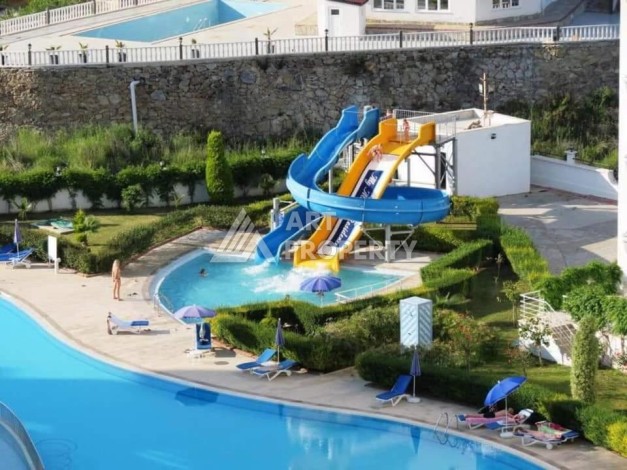 Просторная квартира 2+1 в самой масштабной резиденции Махмутлара, 115 кв.м. - Ракурс 30