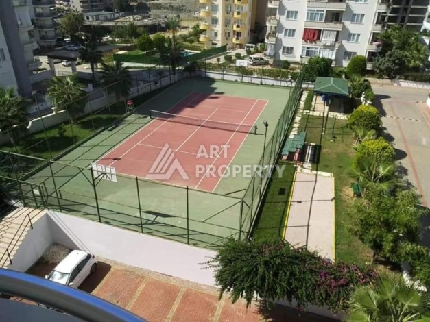 Просторная квартира 2+1 в самой масштабной резиденции Махмутлара, 115 кв.м. - Ракурс 31