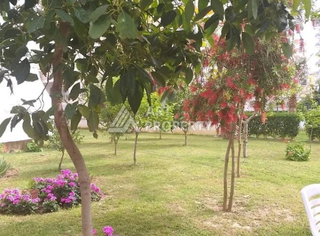 Просторная квартира 2+1 в самой масштабной резиденции Махмутлара, 115 кв.м. - Ракурс 32