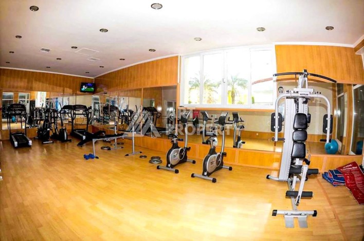 Просторная квартира 2+1 в самой масштабной резиденции Махмутлара, 115 кв.м. - Ракурс 42