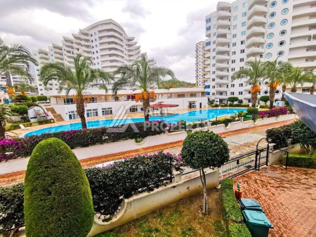 Просторная квартира 2+1 в самой масштабной резиденции Махмутлара, 115 кв.м. - Ракурс 49