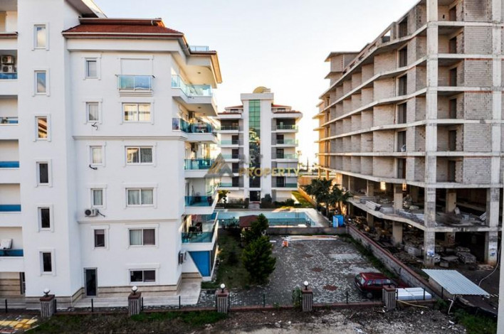 Трехкомнатная квартира в районе Кестель, Алания, 110 м2 - Ракурс 24