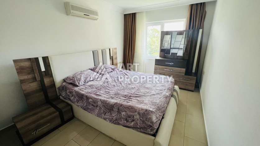 Просторная квартира 2+1 в самой масштабной резиденции Махмутлара, 115 кв.м. - Ракурс 7