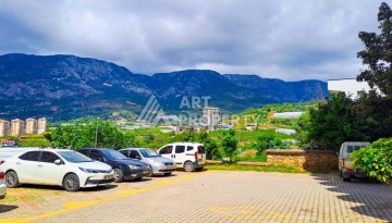 Квартира 2+1 с панорамным видом на море в Махмутларе, 115 кв.м. - Ракурс 5
