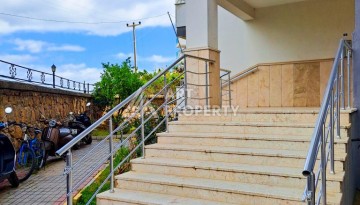 Квартира 2+1 с панорамным видом на море в Махмутларе, 115 кв.м. - Ракурс 8