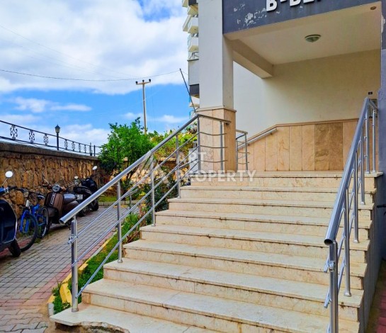 Квартира 2+1 с панорамным видом на море в Махмутларе, 115 кв.м. - Ракурс 7