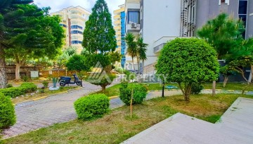 Квартира 2+1 с панорамным видом на море в Махмутларе, 115 кв.м. - Ракурс 10
